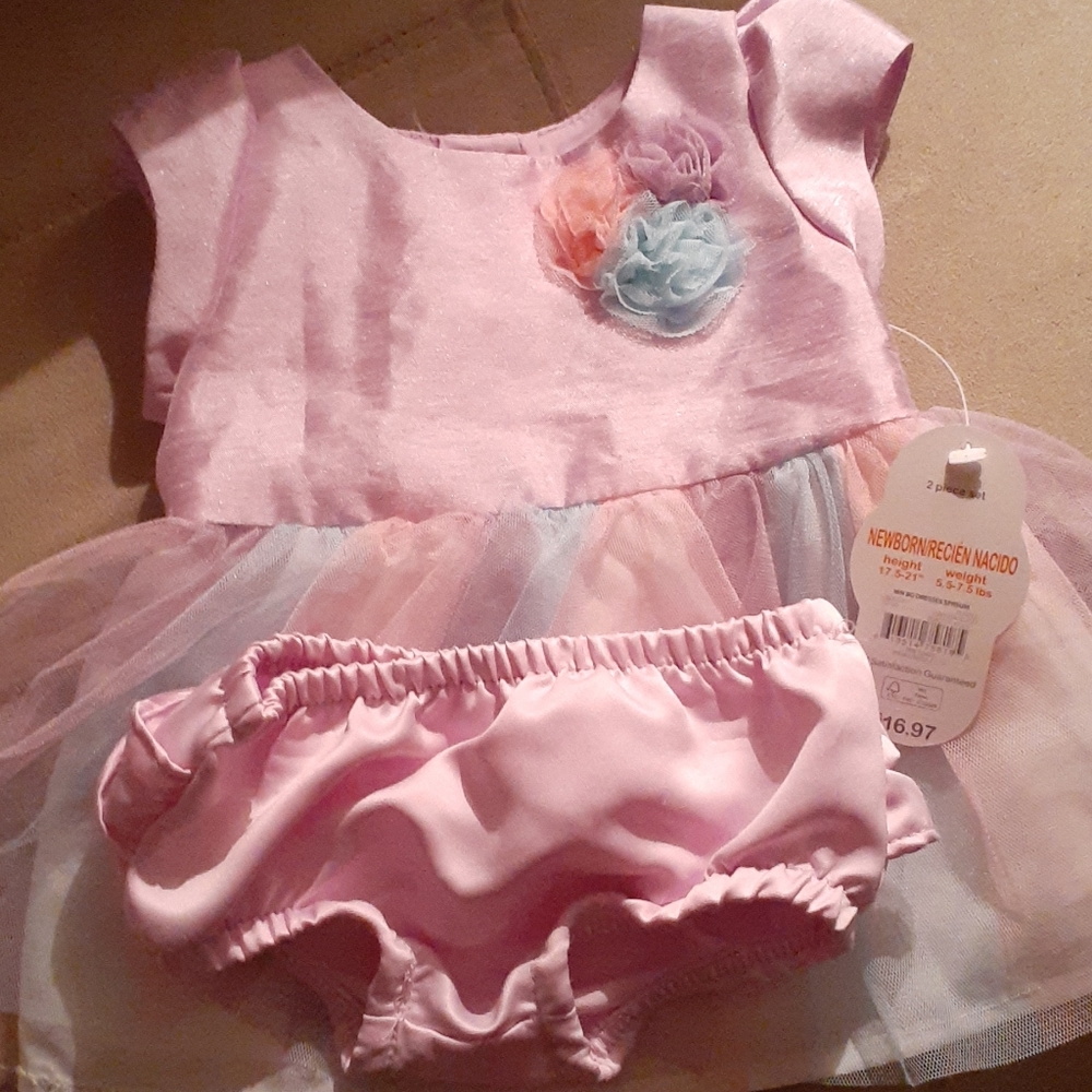 newborn dress